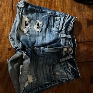 Kancan size 10 girls shorts